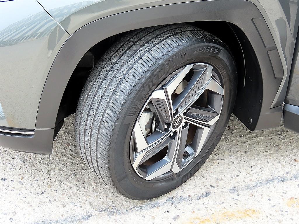 현대 투싼 투싼 (NX4) 가솔린 1.6 터보 4WD 인스퍼레이션 이미지 20