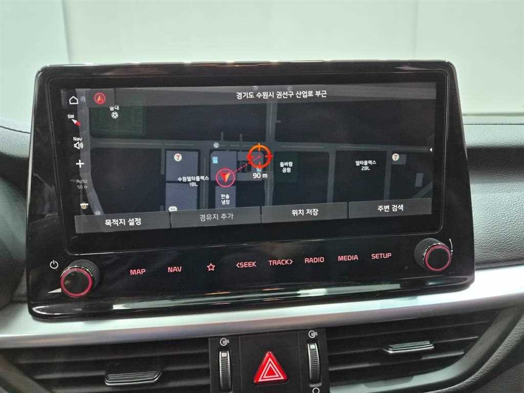 기아 K3 더뉴 K3 2세대 1.6 가솔린 노블레스 이미지 14