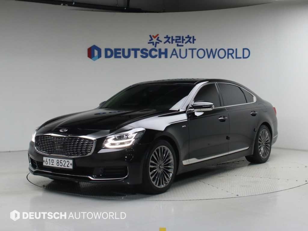 기아 K9 더 K9 3.8 GDI AWD 플래티넘Ⅲ 이미지 1
