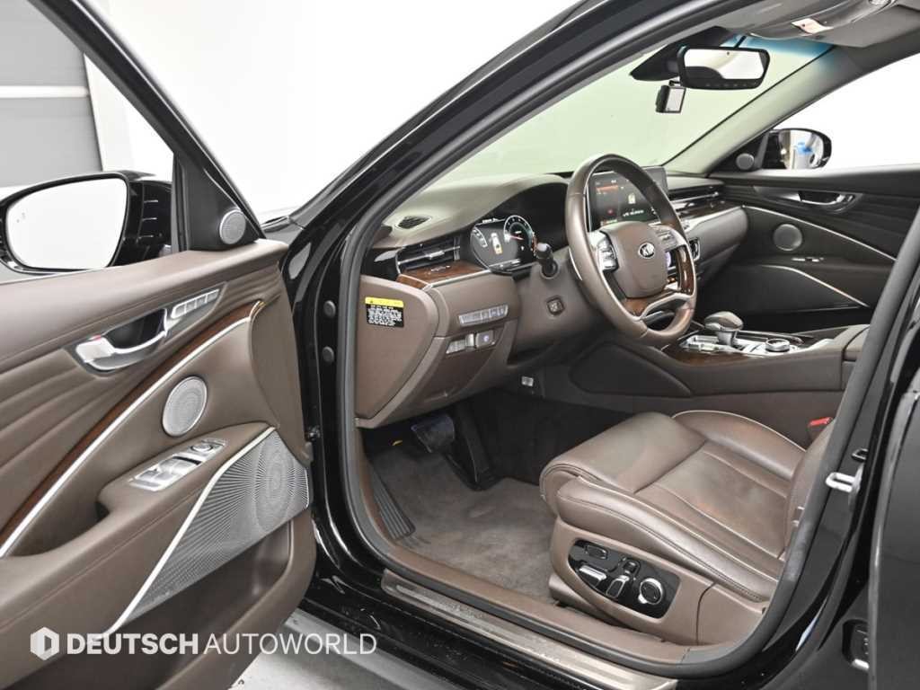 기아 K9 더 K9 3.8 GDI AWD 플래티넘Ⅲ 이미지 11