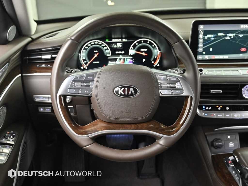 기아 K9 더 K9 3.8 GDI AWD 플래티넘Ⅲ 이미지 13