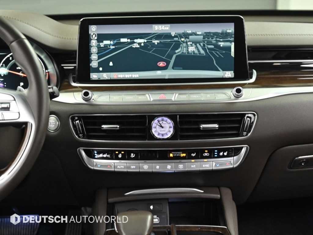 기아 K9 더 K9 3.8 GDI AWD 플래티넘Ⅲ 이미지 14