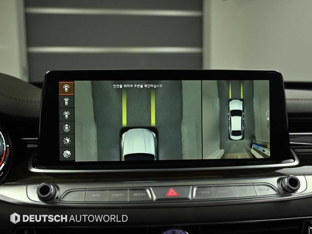 기아 K9 더 K9 3.8 GDI AWD 플래티넘Ⅲ 이미지 15