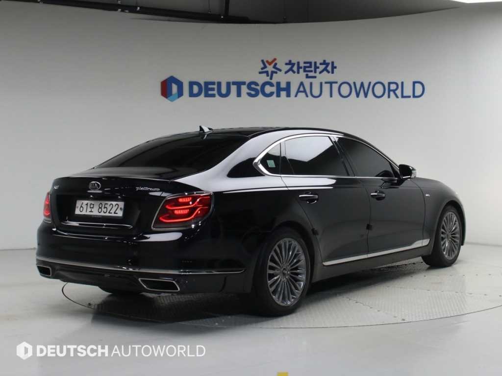 기아 K9 더 K9 3.8 GDI AWD 플래티넘Ⅲ 이미지 2