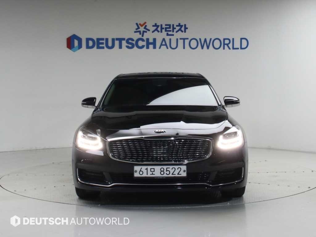 기아 K9 더 K9 3.8 GDI AWD 플래티넘Ⅲ 이미지 3