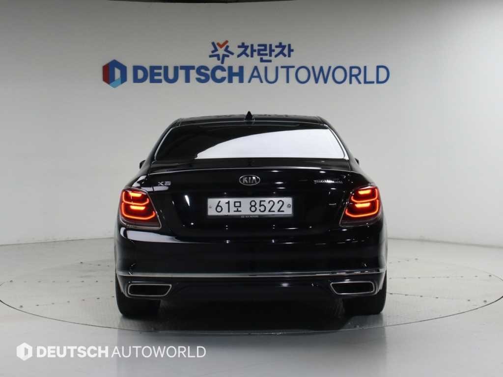 기아 K9 더 K9 3.8 GDI AWD 플래티넘Ⅲ 이미지 4