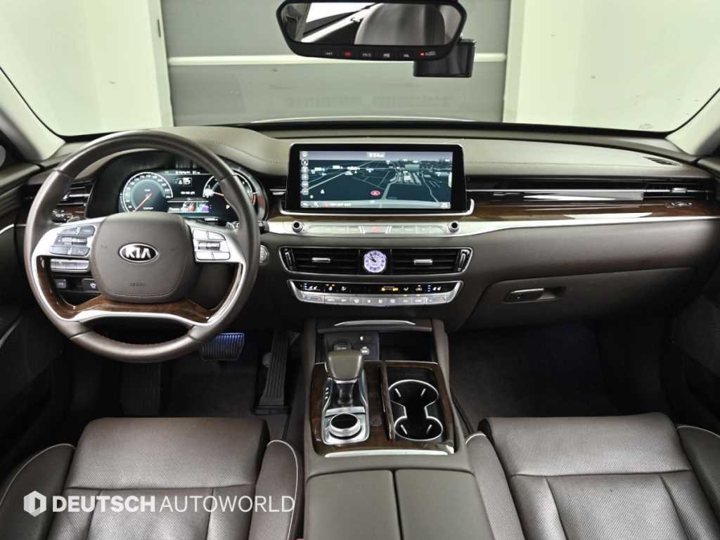 기아 K9 더 K9 3.8 GDI AWD 플래티넘Ⅲ 이미지 7