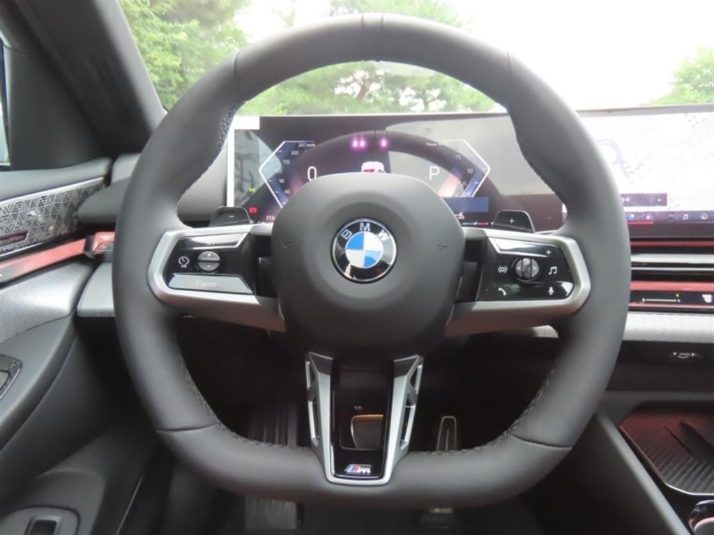BMW 5시리즈 5시리즈 (G60) 530i xDrive M 스포츠 프로 스페셜 에디션 이미지 16