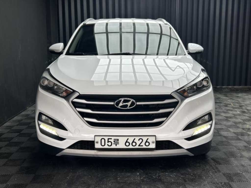 현대 투싼 올뉴투싼 디젤 2.0 2WD 프리미엄 이미지 1