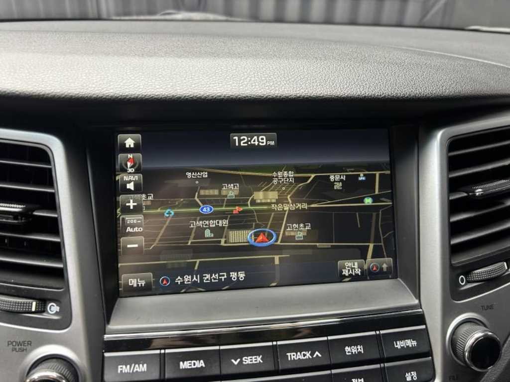 현대 투싼 올뉴투싼 디젤 2.0 2WD 프리미엄 이미지 14
