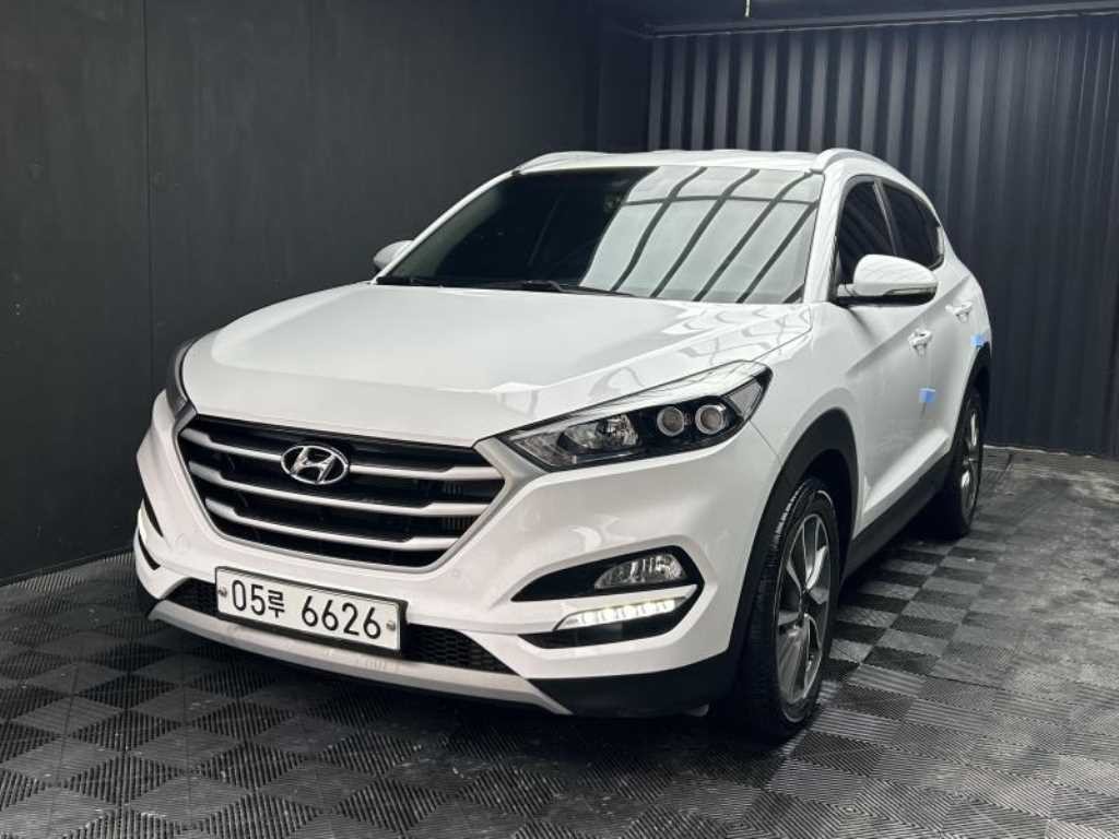 현대 투싼 올뉴투싼 디젤 2.0 2WD 프리미엄 이미지 2