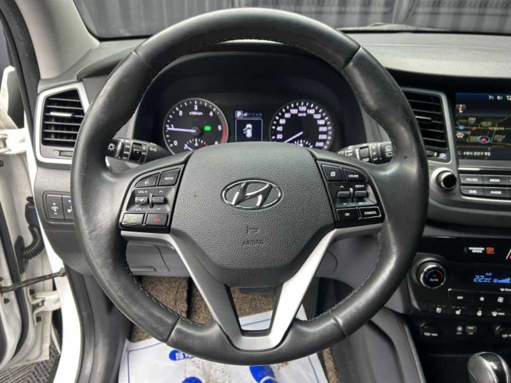 현대 투싼 올뉴투싼 디젤 2.0 2WD 프리미엄 이미지 9