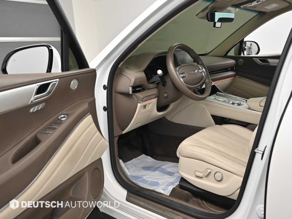 제네시스 GV80 디젤 3.0 AWD 이미지 11