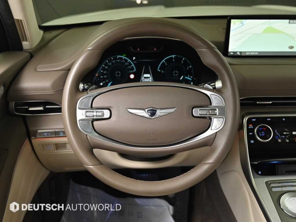 제네시스 GV80 디젤 3.0 AWD 이미지 13