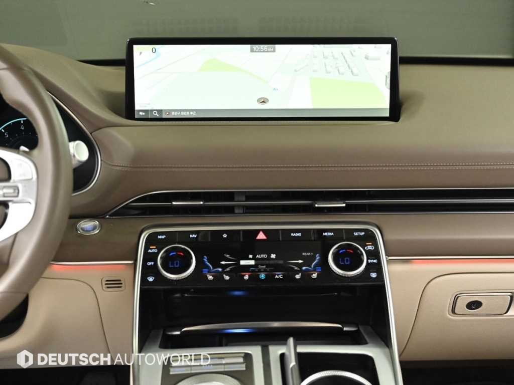 제네시스 GV80 디젤 3.0 AWD 이미지 14