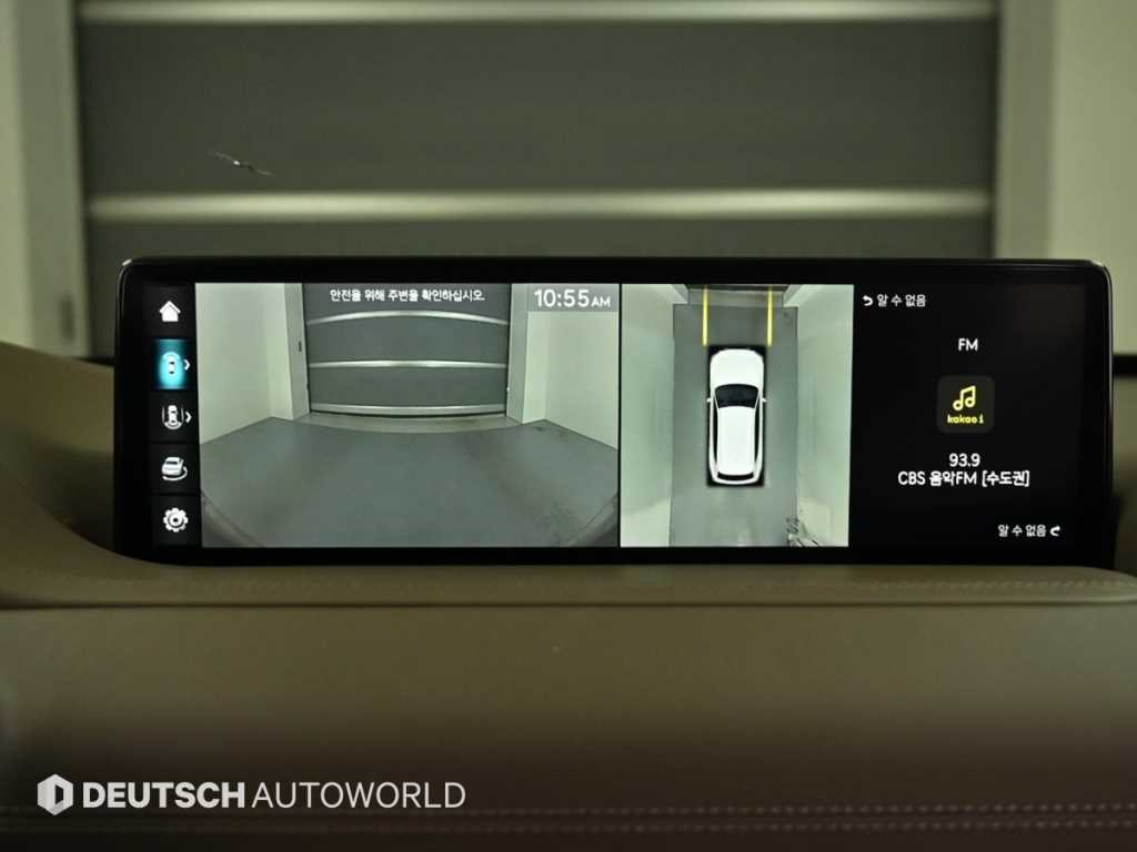 제네시스 GV80 디젤 3.0 AWD 이미지 15