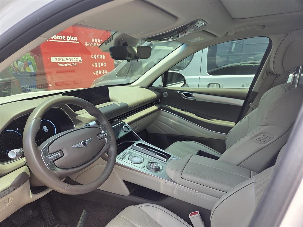 제네시스 GV80 디젤 3.0 AWD 이미지 2