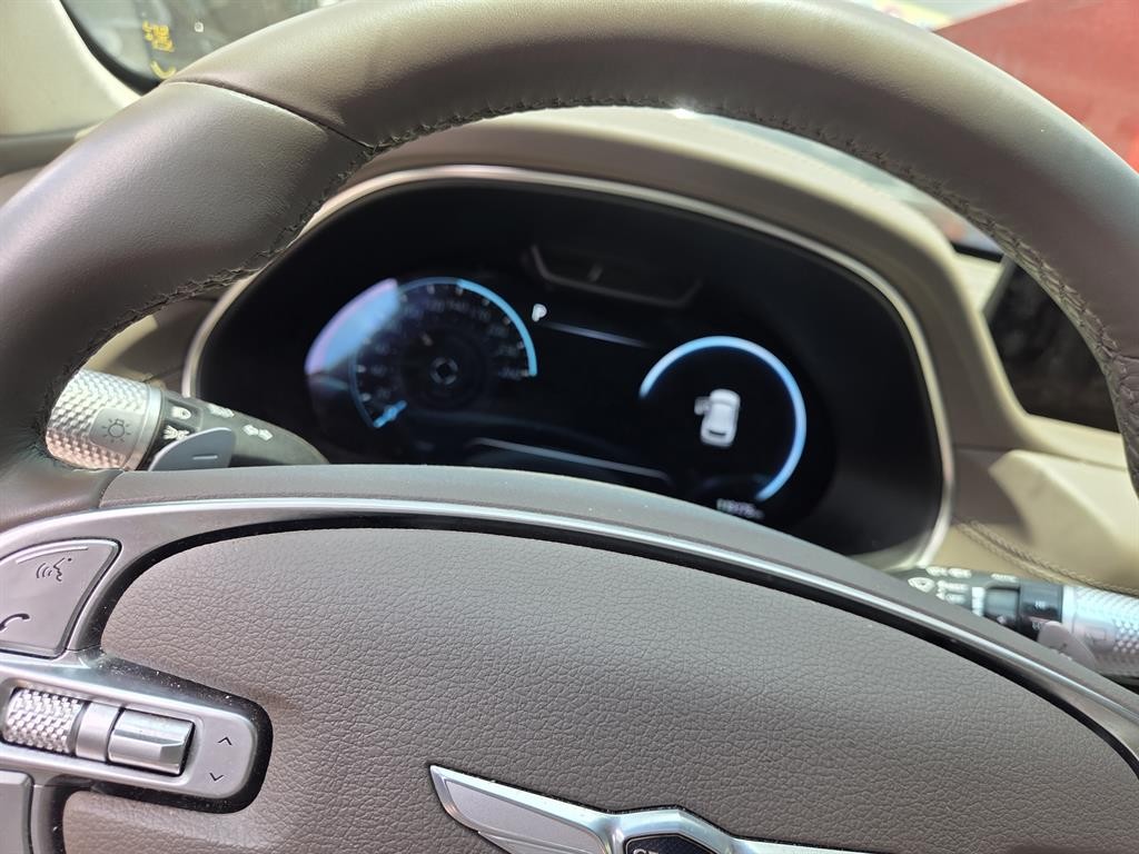 제네시스 GV80 디젤 3.0 AWD 이미지 4