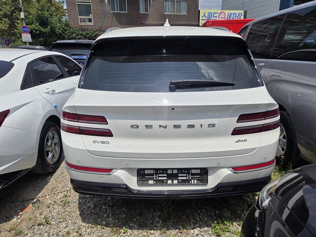 제네시스 GV80 디젤 3.0 AWD 이미지 5