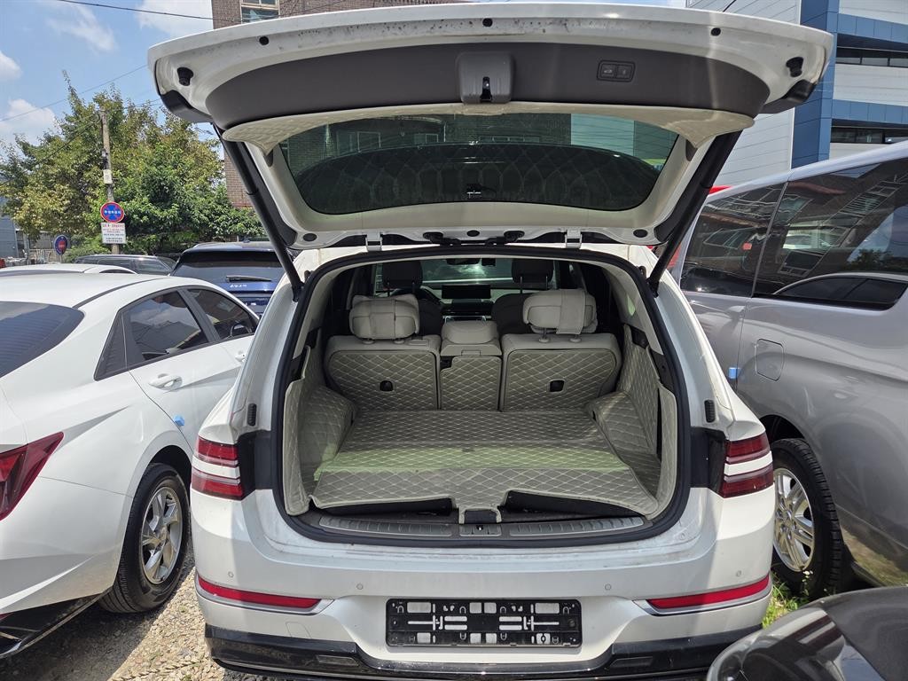 제네시스 GV80 디젤 3.0 AWD 이미지 6