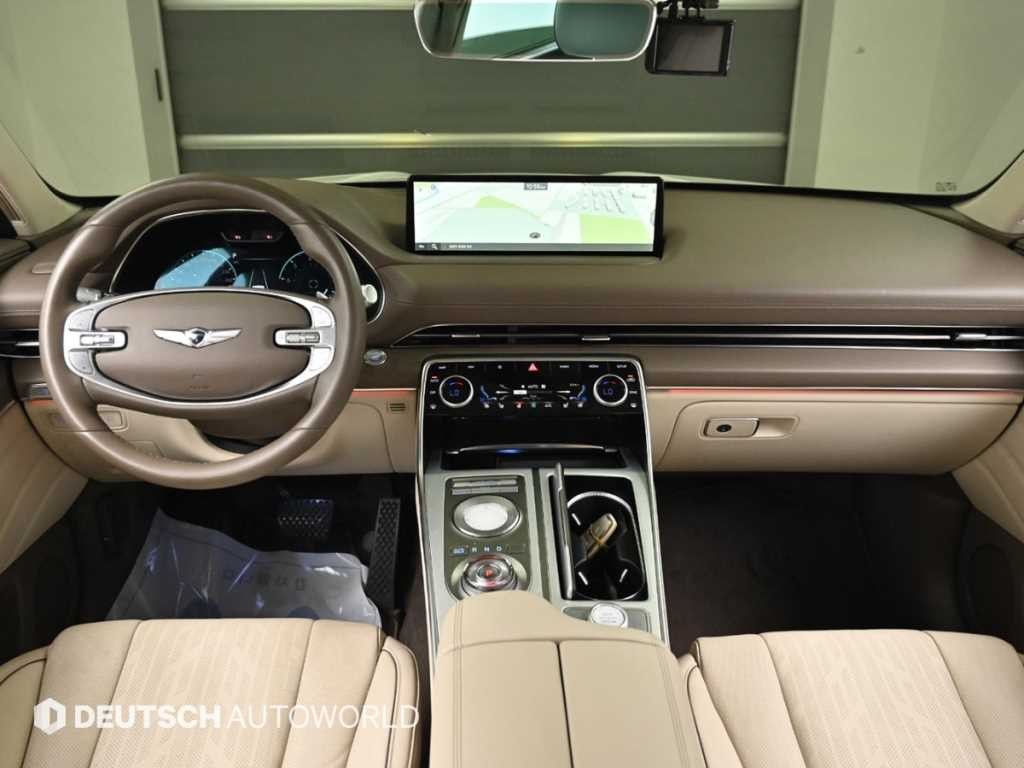 제네시스 GV80 디젤 3.0 AWD 이미지 7