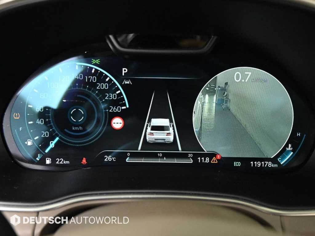 제네시스 GV80 디젤 3.0 AWD 이미지 8