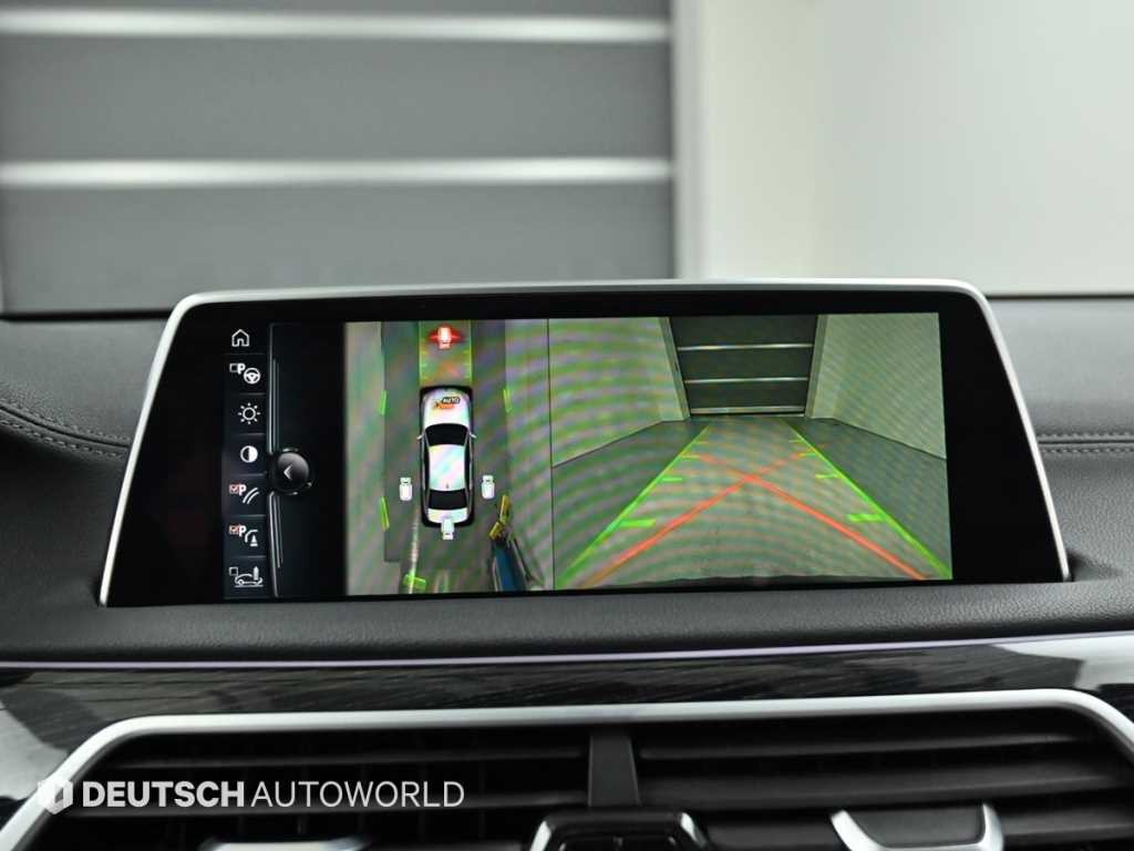 BMW 7시리즈 7시리즈 (G11) 740d xDrive M 스포츠 이미지 15