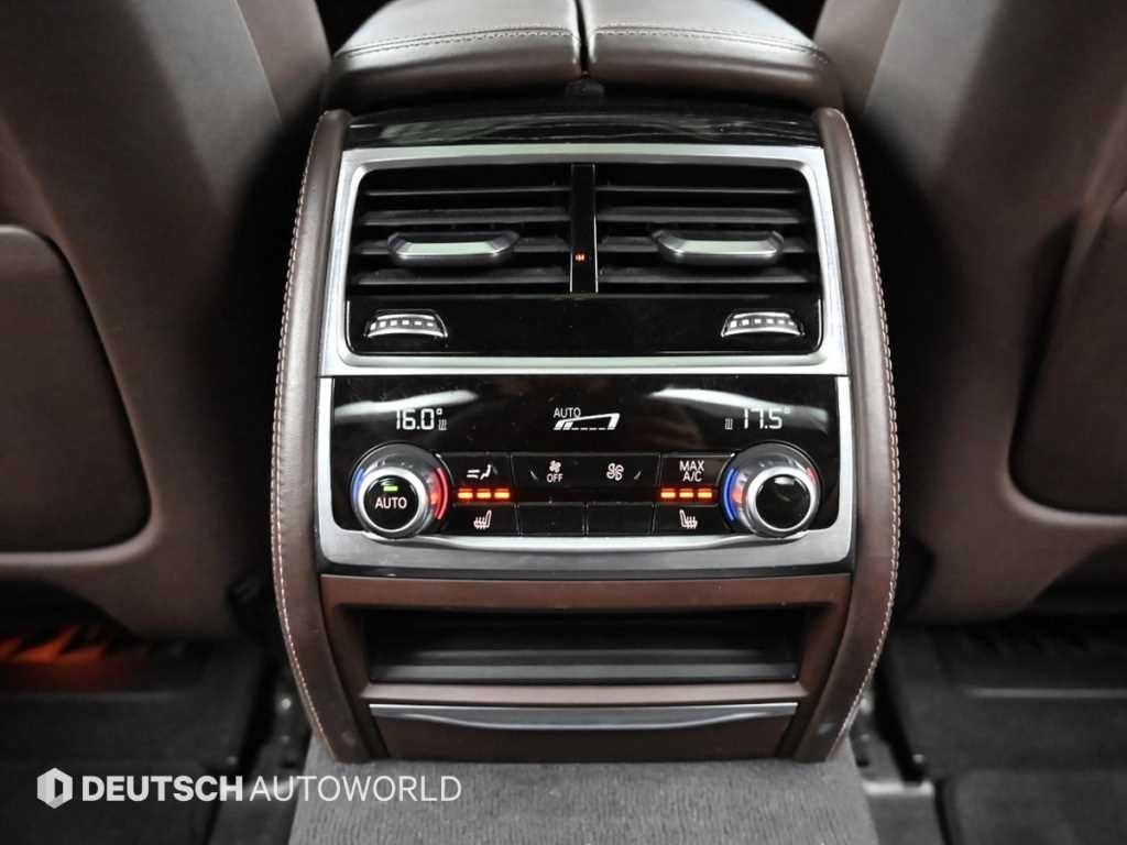 BMW 7시리즈 7시리즈 (G11) 740d xDrive M 스포츠 이미지 16