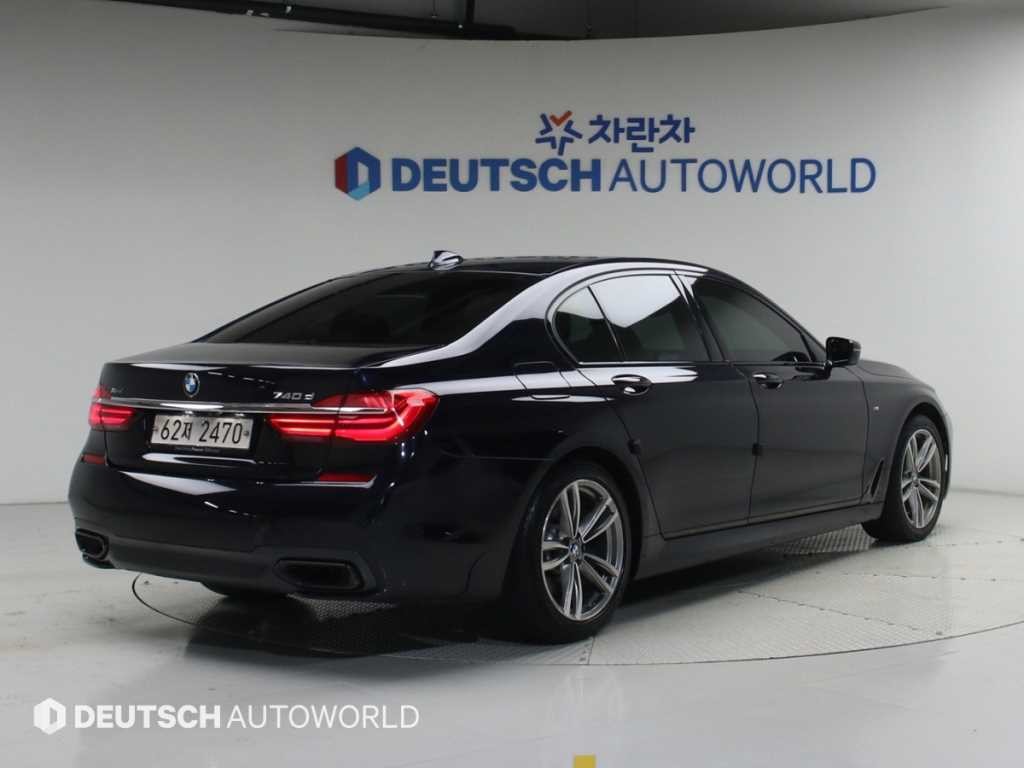 BMW 7시리즈 7시리즈 (G11) 740d xDrive M 스포츠 이미지 2