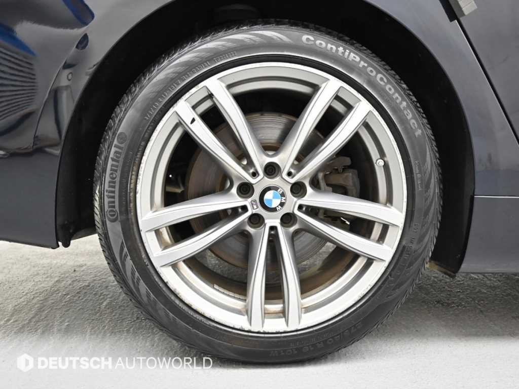BMW 7시리즈 7시리즈 (G11) 740d xDrive M 스포츠 이미지 5