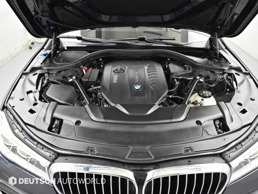 BMW 7시리즈 7시리즈 (G11) 740d xDrive M 스포츠 이미지 6