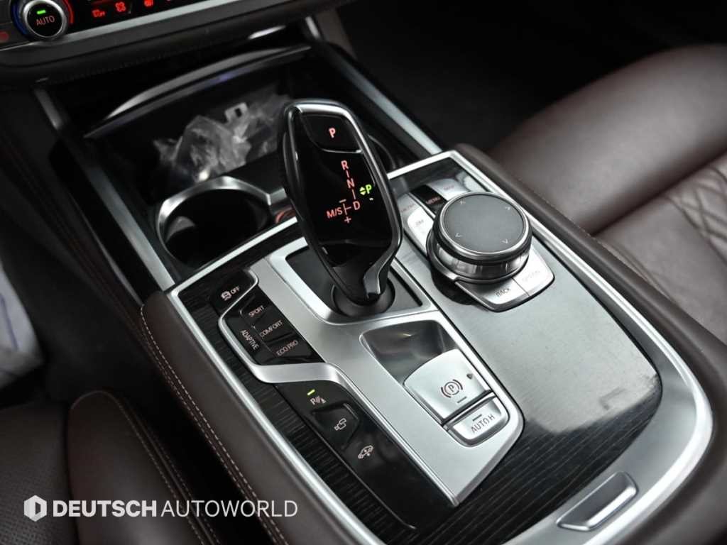 BMW 7시리즈 7시리즈 (G11) 740d xDrive M 스포츠 이미지 9