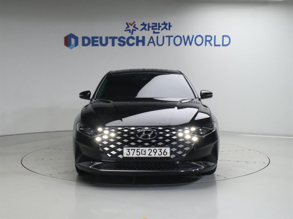 현대 그랜저 더 뉴 그랜저 IG 2.5 프리미엄 이미지 3