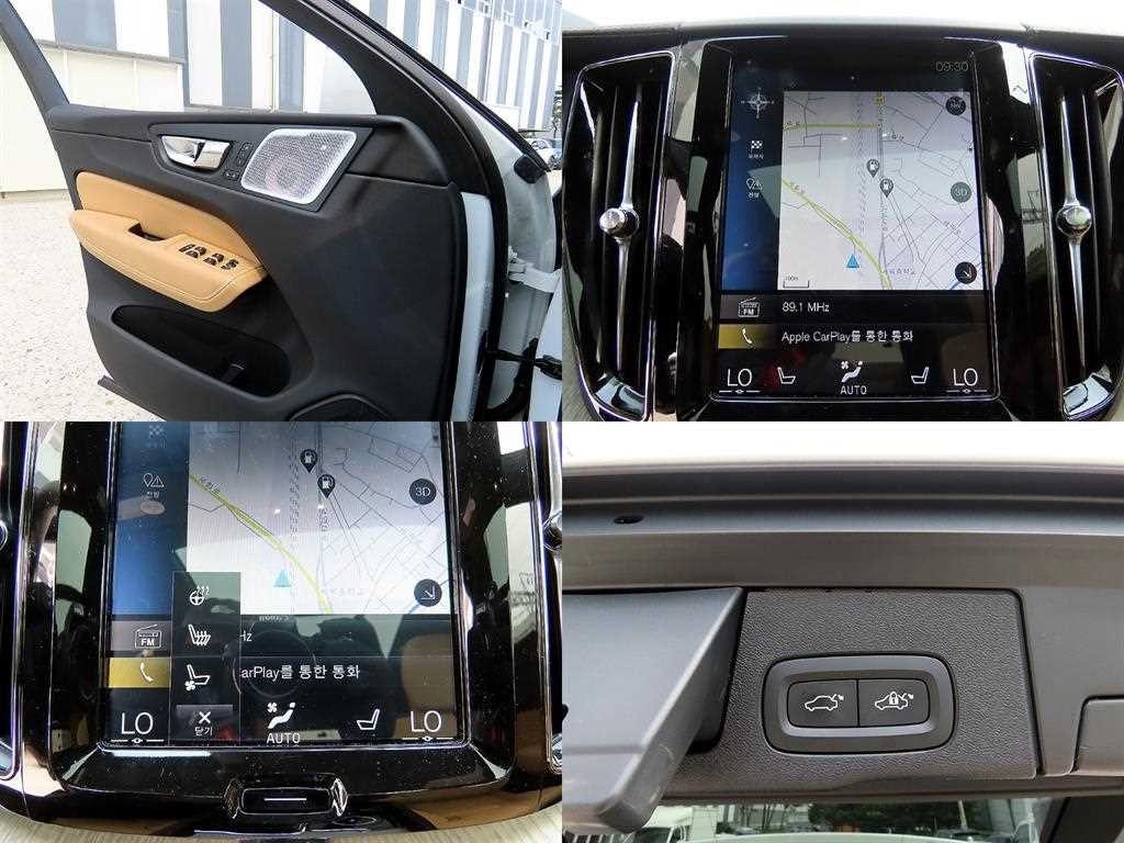 볼보 XC60 XC60(2세대) D5 AWD 인스크립션 이미지 17