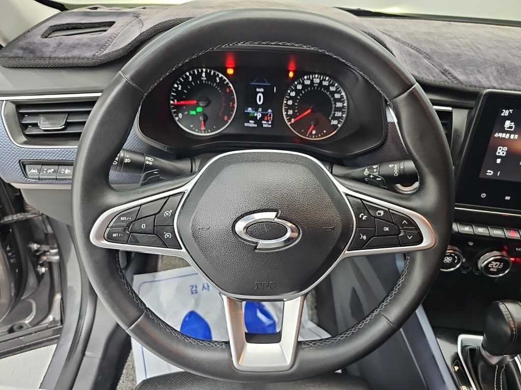 르노코리아(삼성) XM3 1.6 GTe LE Plus 이미지 9