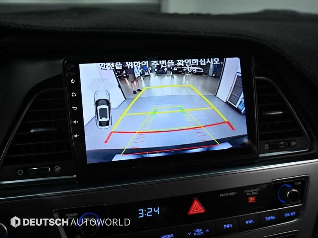 현대 쏘나타 LF 쏘나타 2.0 터보 익스클루시브 이미지 15