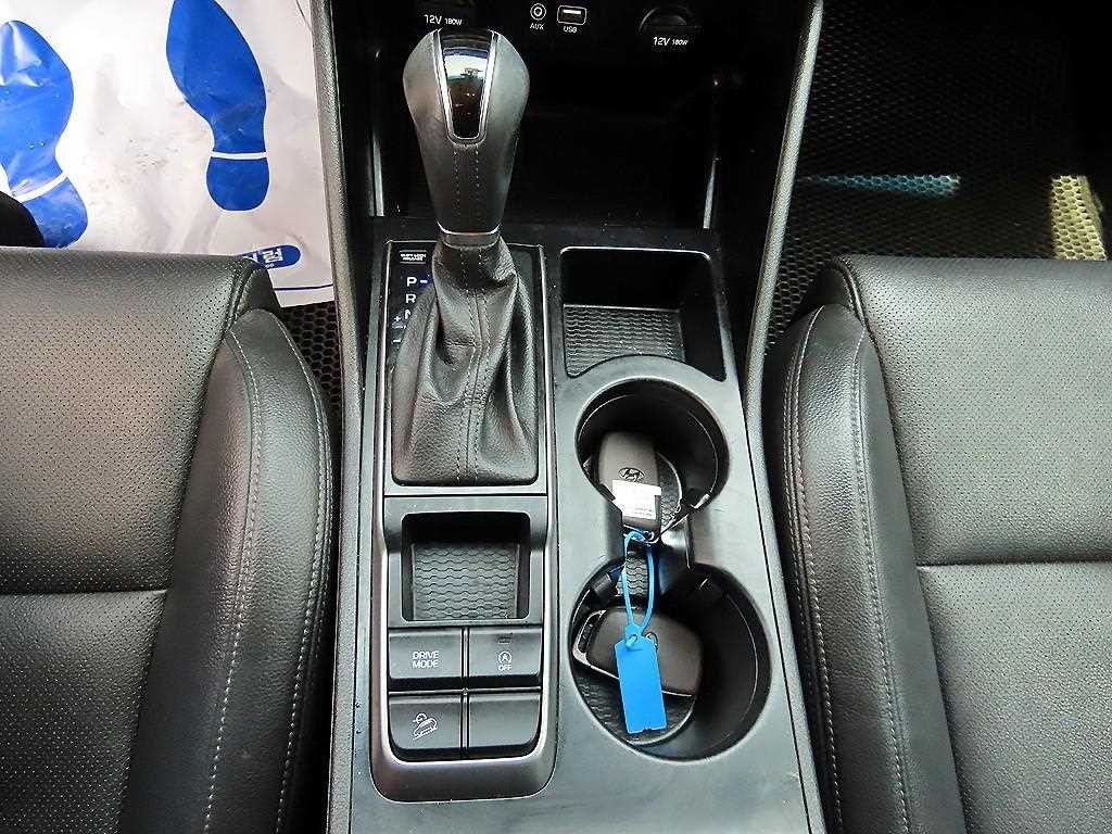 현대 투싼 올뉴투싼 디젤 1.7 2WD 모던 이미지 10