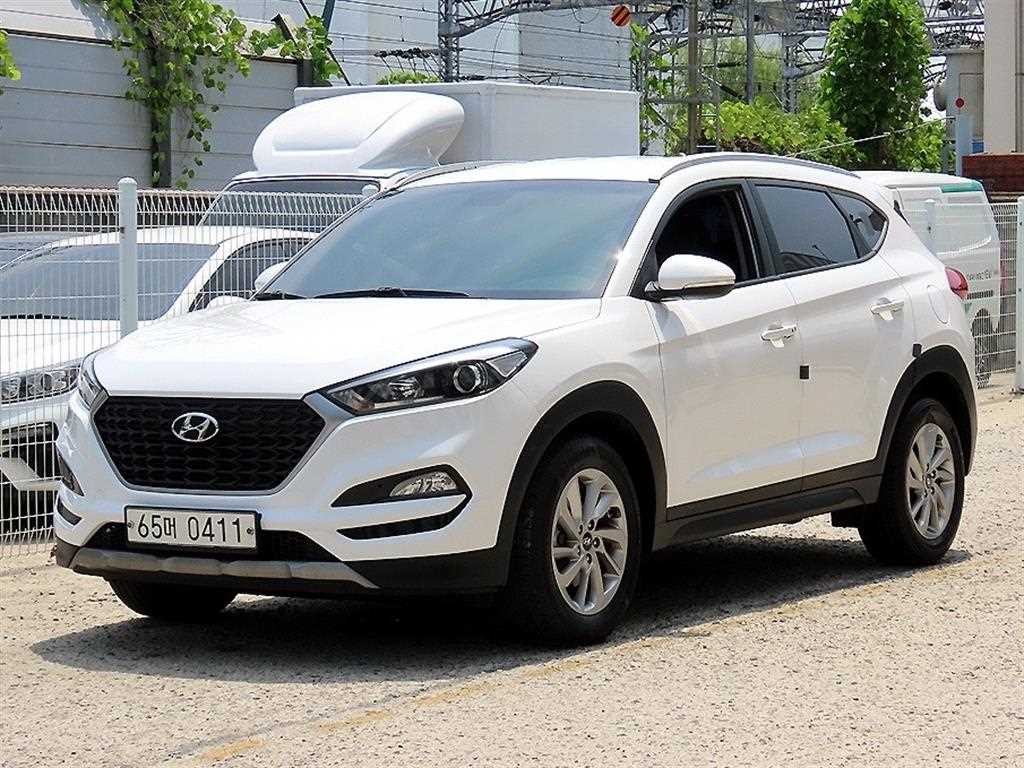 현대 투싼 올뉴투싼 디젤 1.7 2WD 모던 이미지 2