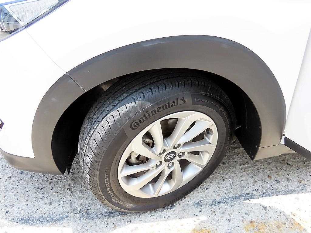 현대 투싼 올뉴투싼 디젤 1.7 2WD 모던 이미지 20