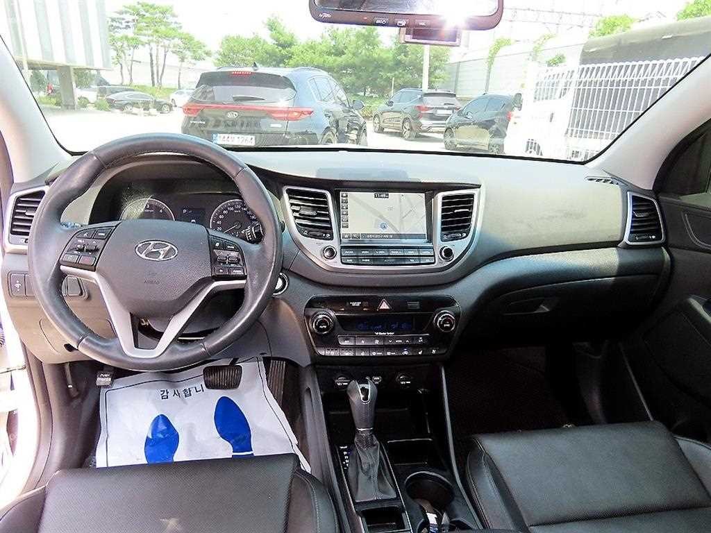 현대 투싼 올뉴투싼 디젤 1.7 2WD 모던 이미지 7