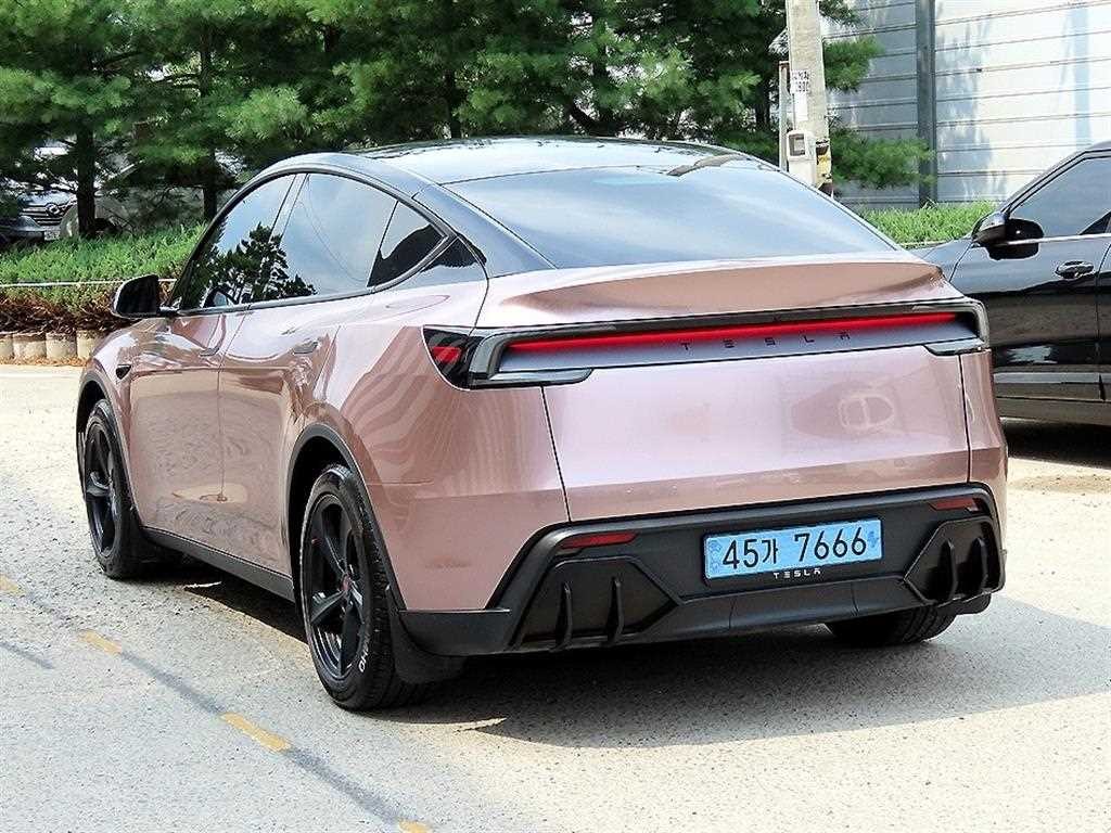 테슬라 모델 Y RWD 이미지 3