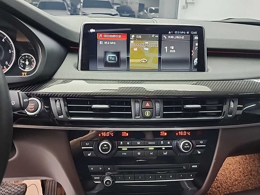 BMW X5 X5 (F15) xDrive 30d M 스포츠 이미지 10