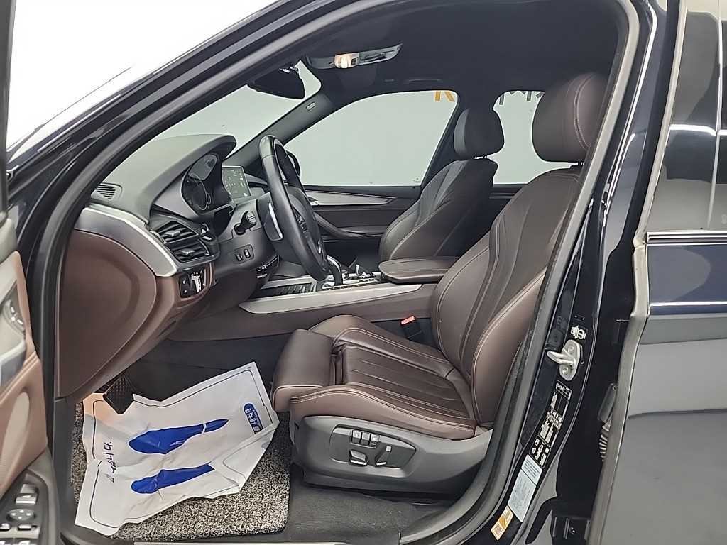 BMW X5 X5 (F15) xDrive 30d M 스포츠 이미지 11