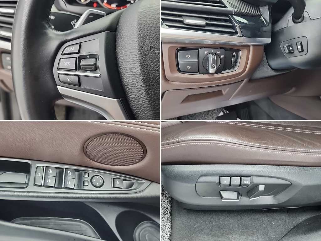 BMW X5 X5 (F15) xDrive 30d M 스포츠 이미지 19
