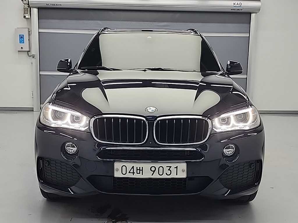 BMW X5 X5 (F15) xDrive 30d M 스포츠 이미지 2