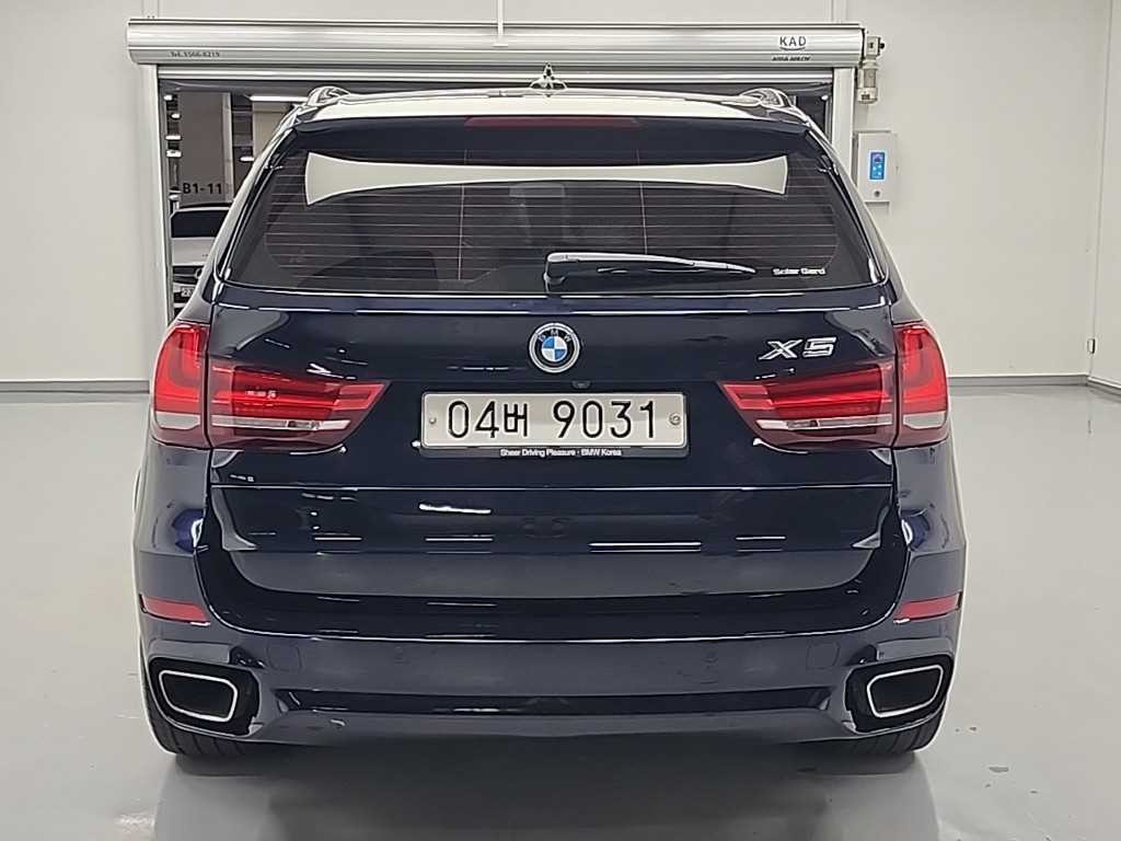 BMW X5 X5 (F15) xDrive 30d M 스포츠 이미지 3