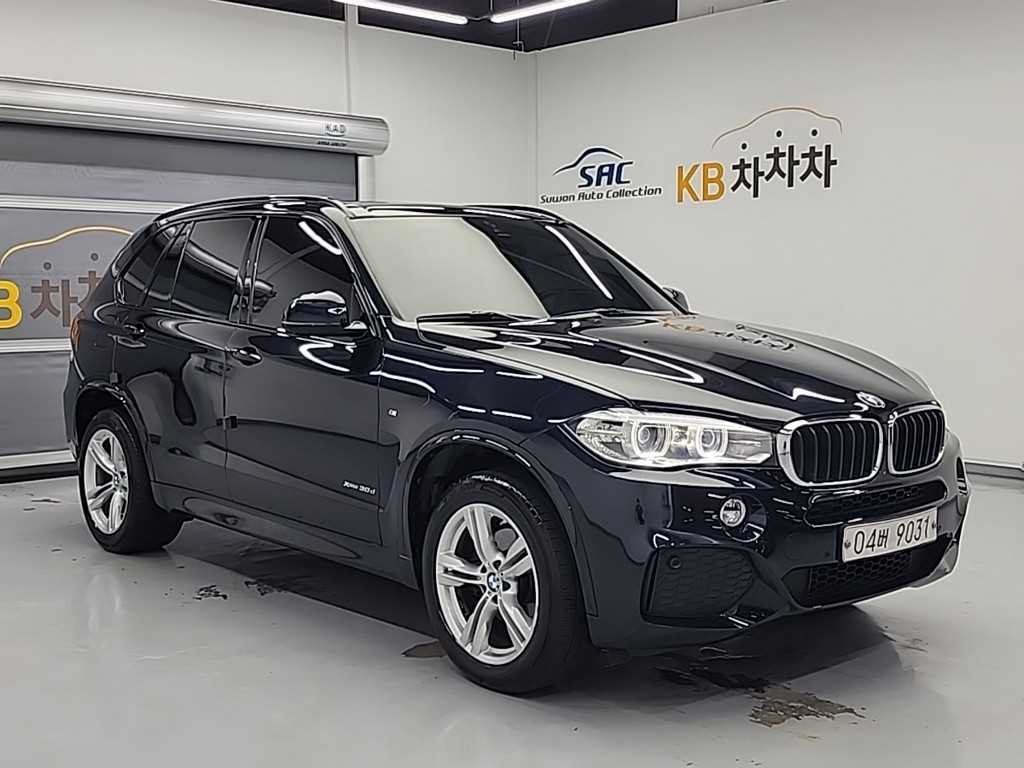 BMW X5 X5 (F15) xDrive 30d M 스포츠 이미지 4