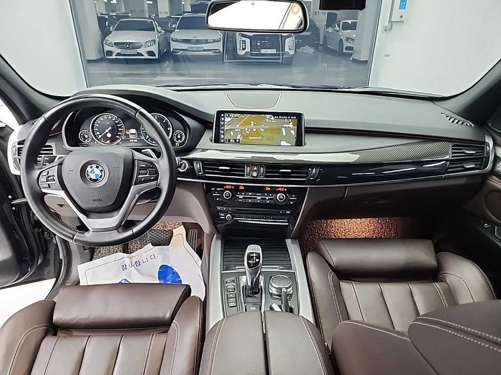 BMW X5 X5 (F15) xDrive 30d M 스포츠 이미지 7