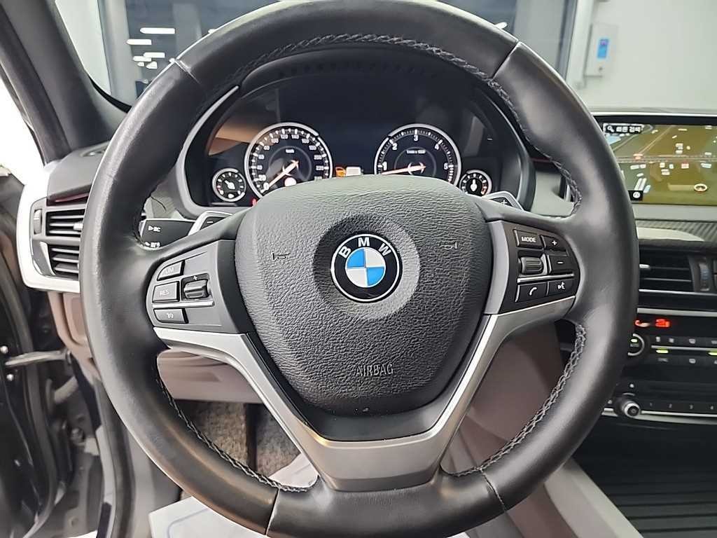 BMW X5 X5 (F15) xDrive 30d M 스포츠 이미지 9