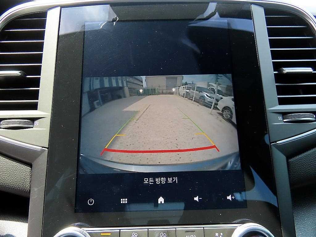 르노코리아(삼성) SM6 더 뉴 SM6 1.3 TCE 필 이미지 16